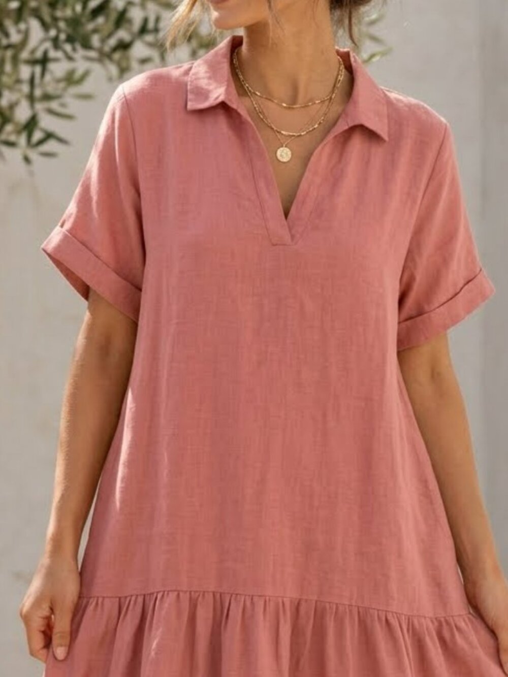 NWT In February Relaxed Fit Dress (2 for 25)